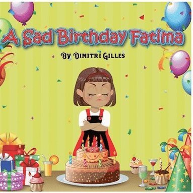 bokomslag Sad Birthday Fatima