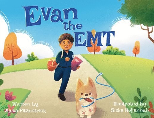 Evan the EMT 1