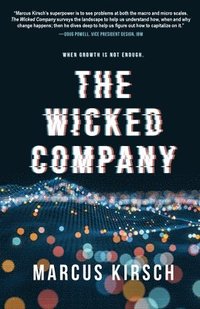 bokomslag Wicked Company