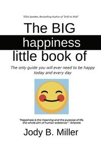 bokomslag The BIG Little Book of Happiness
