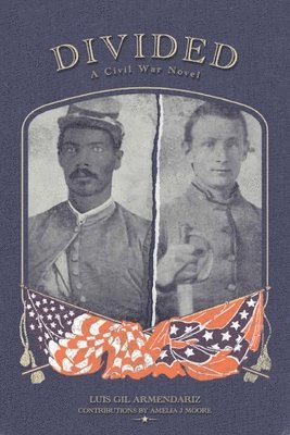 bokomslag Divided, a Civil War Novel