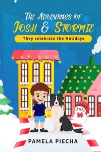 bokomslag Adventures of Josh and Stormie - They Celebrate the Holidays