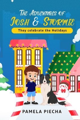 bokomslag Adventures of Josh and Stormie - They Celebrate the Holidays
