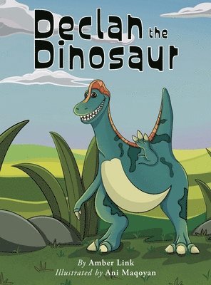 Declan the Dinosaur 1