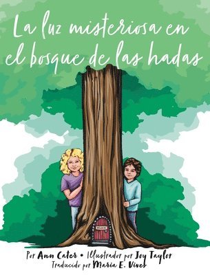 Ann Cater - Luz Misteriosa en el Bosque de las Hadas, Inbunden