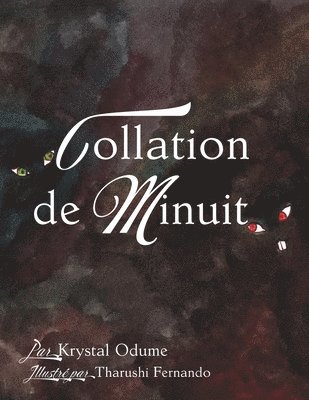 Krystal Odume - Collation de minuit, Häftad
