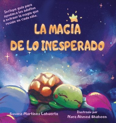 Susana Martínez Lahuerta, Nora Ahmed Shaheen - magia de lo inesperado, Inbunden