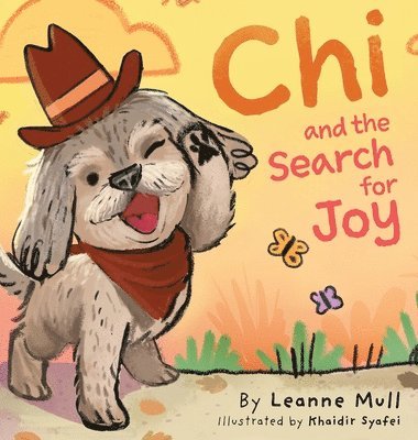 Chi and the Search for Joy 1