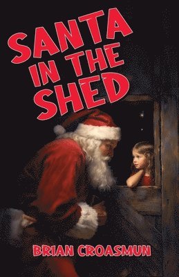 Santa in the Shed 1
