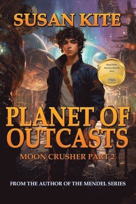 Planet of Outcasts 1