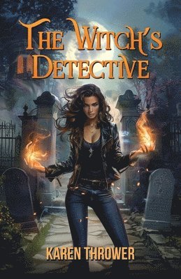 The Witch's Detective 1