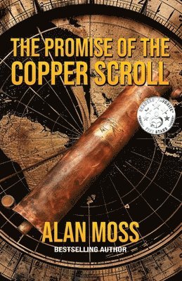 Alan Moss - Promise of the Copper Scroll, Häftad