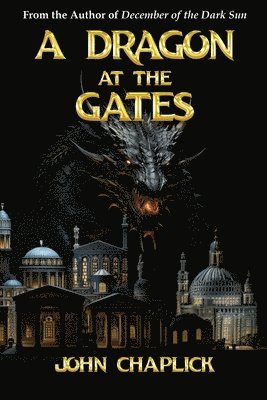 bokomslag A Dragon at the Gates