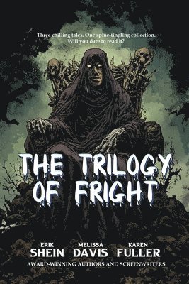 bokomslag The Trilogy of Fright