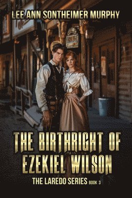 bokomslag Birthright of Ezekiel Wilson