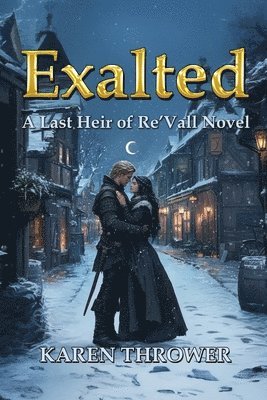 Karen Thrower - Exalted, Häftad