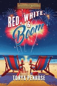 bokomslag Red, White, & Boom