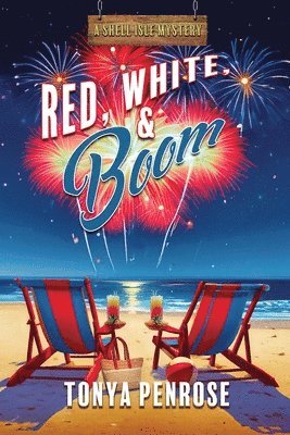bokomslag Red, White, & Boom