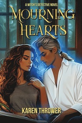 Karen Thrower - Mourning Hearts, Häftad