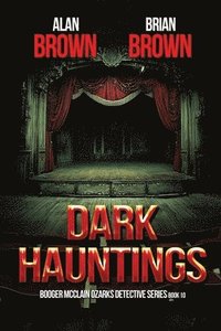 bokomslag Dark Hauntings