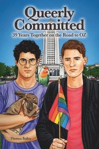 bokomslag Queerly Committed