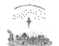 bokomslag Candlelight's Christmas