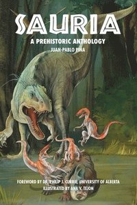 bokomslag Sauria: A Prehistoric Anthology