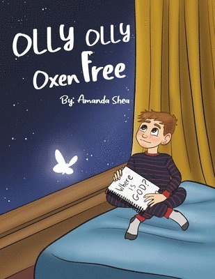 bokomslag Olly Olly Oxen Free