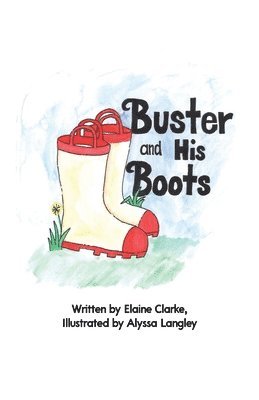 Buster and His Boots 1