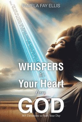 bokomslag WHISPERS to your Heart from GOD