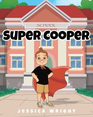 bokomslag Super Cooper