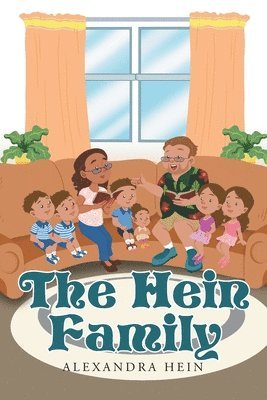 Alexandra Hein, Hein,Alexandra, - Hein Family, Häftad