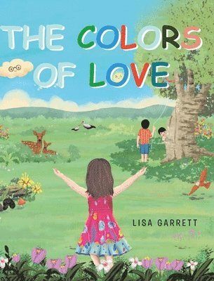 bokomslag Colors Of Love