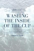 Washing the Inside of the Cup 1