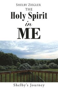 bokomslag Holy Spirit in Me