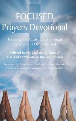 bokomslag FOCUSED Prayers Devotional