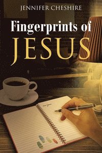 bokomslag Fingerprints Of Jesus