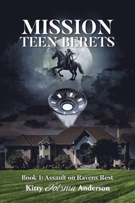 bokomslag Mission Teen Berets