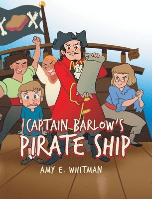 Captain Barlow's Pirate Ship