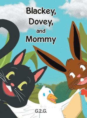 Blackey, Dovey, and Mommy 1