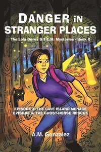 bokomslag Lola Dérez S.T.E.M. Mysteries