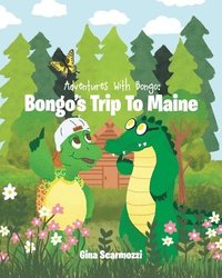 bokomslag Adventures with Bongo