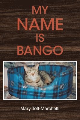 bokomslag My Name is Bango