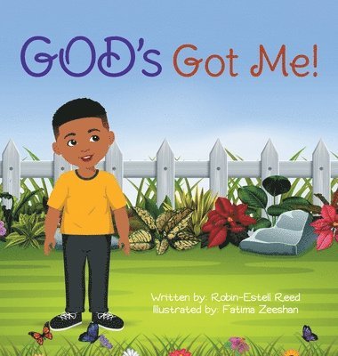 God's Got Me! 1