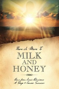 bokomslag There Is More To Milk and Honey