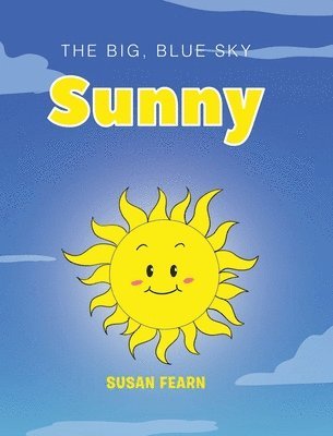Susan Fearn, Fearn,Susan, - Sunny, Inbunden