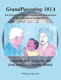 bokomslag Grandparenting 101A