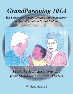 bokomslag Grandparenting 101A