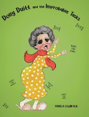 bokomslag Dolly Duitt and the Improbable Tasks