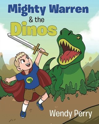 Mighty Warren & the Dinos 1